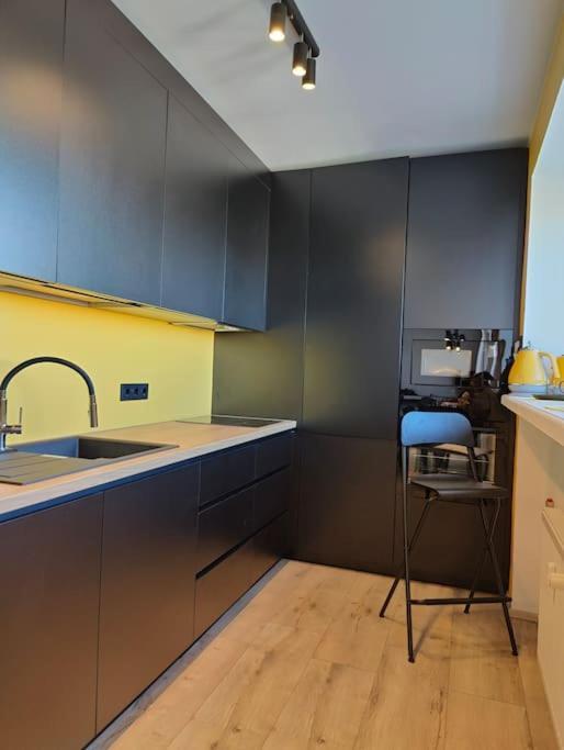 Lai Apartment In City Center Of Rakvere Kültér fotó