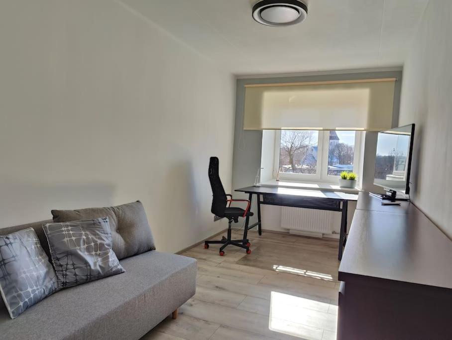 Lai Apartment In City Center Of Rakvere Kültér fotó